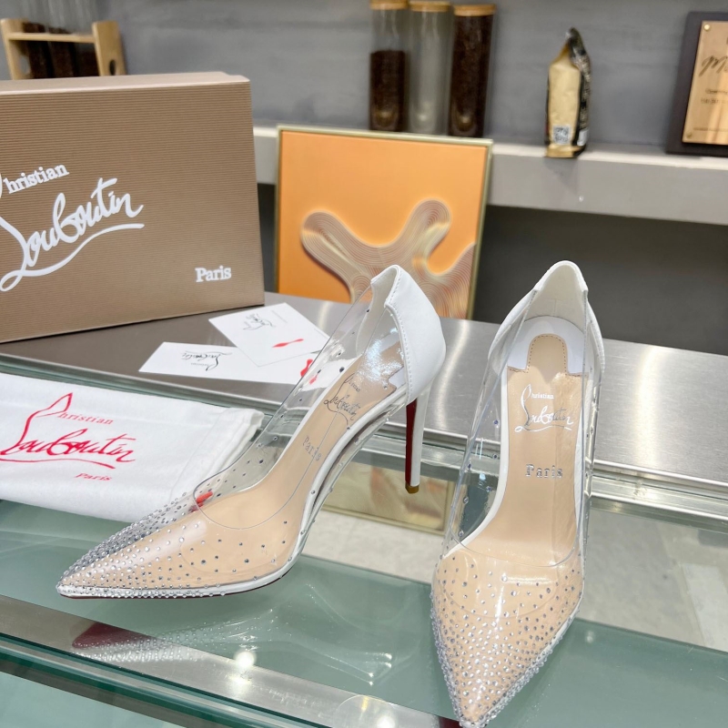 Ch**an louboutin high heels